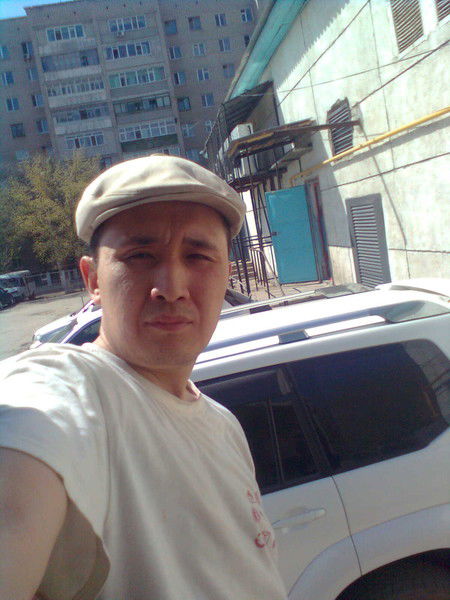 Кайрат Отаров