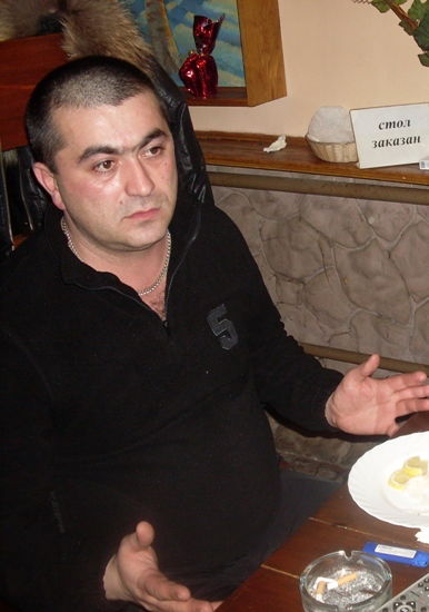 Эдуард Мкртчян