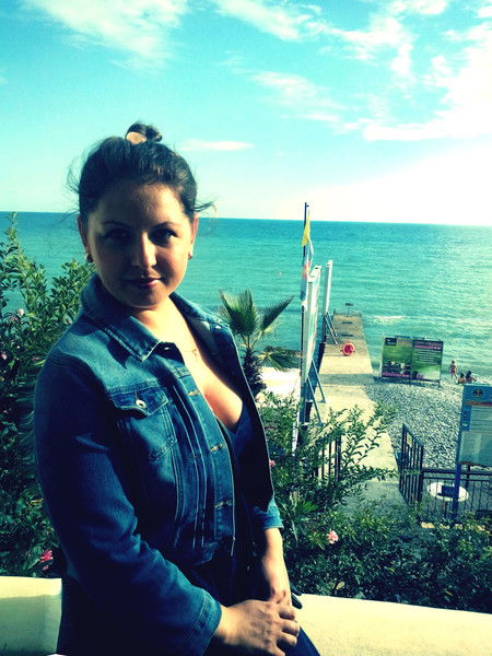 Вероника Джабоева