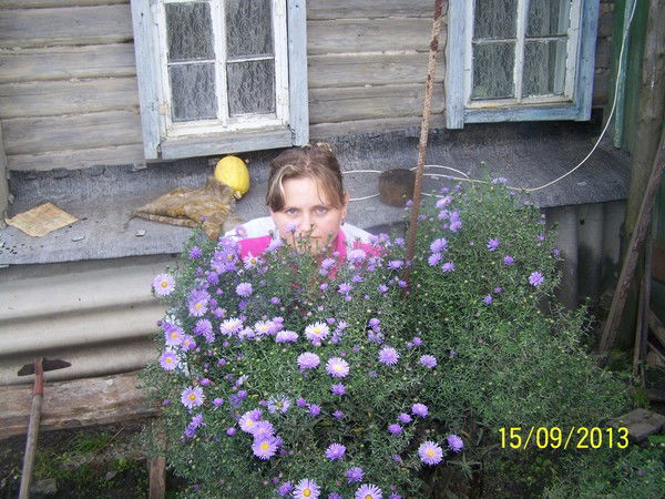 Елена Ерусланова