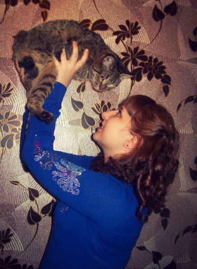 Катерина Карпенко