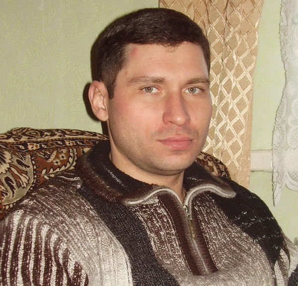 Сергей Новиков