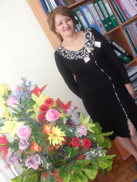 Баян Балгазина