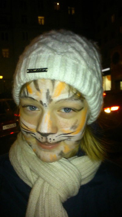 Лиленька Павельева