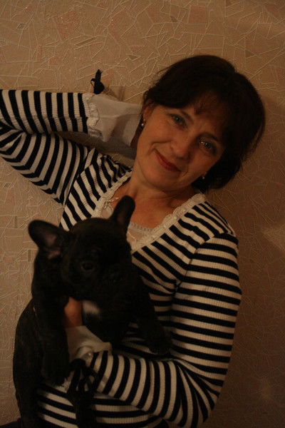 Ольга Липкович