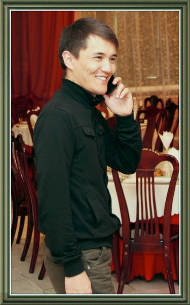 Камелулы Айбек