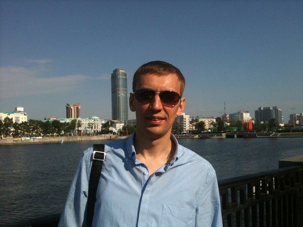 Дмитрий Трунов