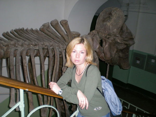 Ольга Илюшина