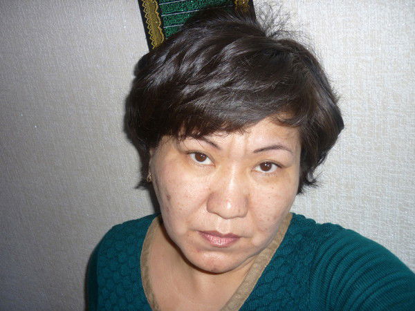 Гульбарам Жанбатырова