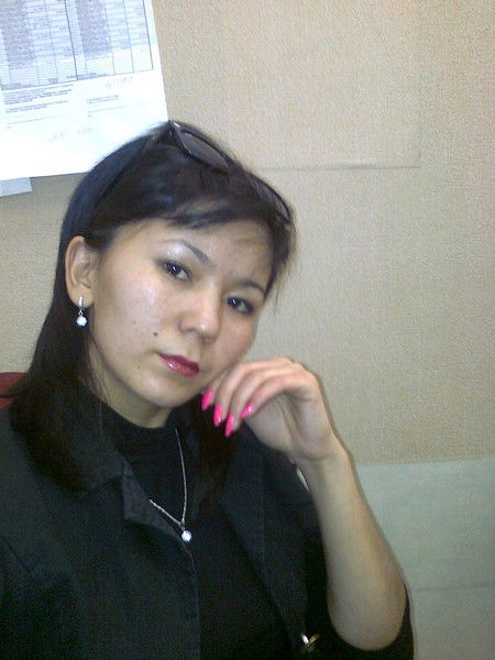 Карлыгаш Рысбекова