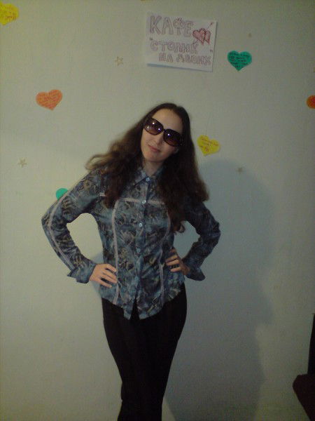 Лилия Попова