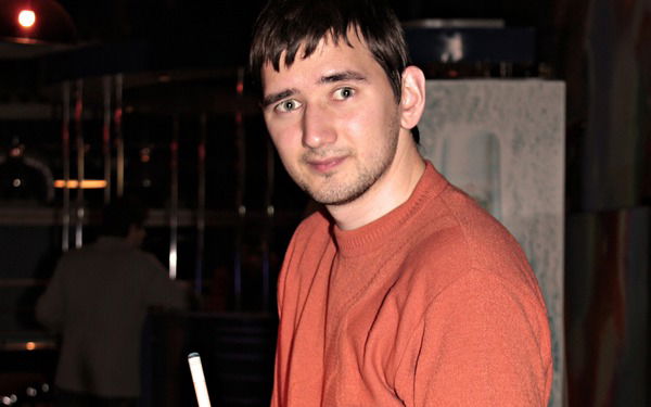 Александр Лукин