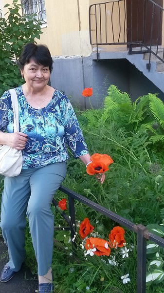 Наталья Белоусова