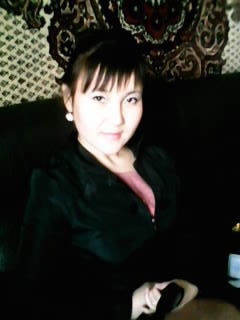 Гульден Алимжанова