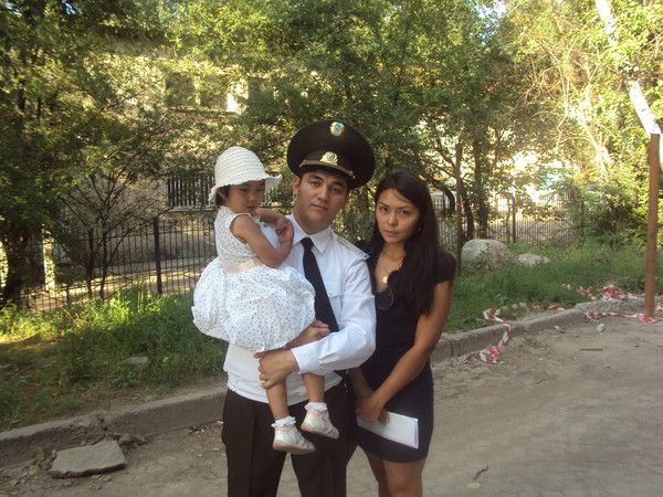 Жанара Адилбекова