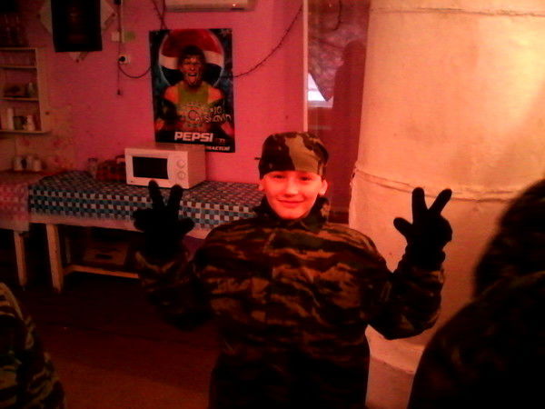 Коля Крестьянинов