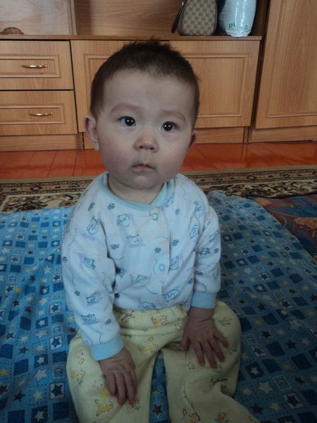 Айбек & Гульфия <3