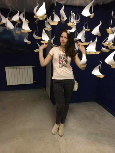 Эрика Карнаухова