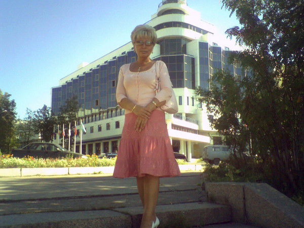 Лариса Калинина