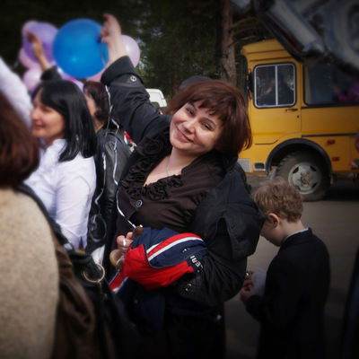 Полина Хозяинова