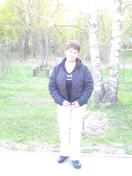 Щербакова Ирина