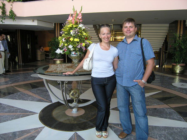 Олег Москаленко