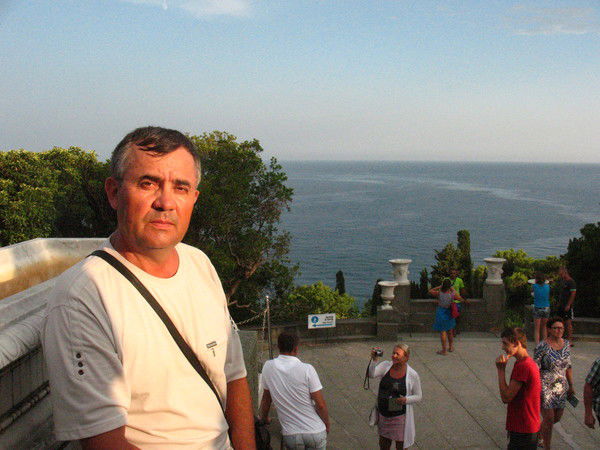 Степан Бухман