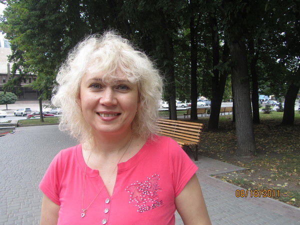 Алла Соколова