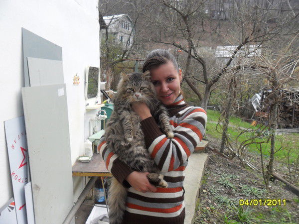 Анна Бондарь