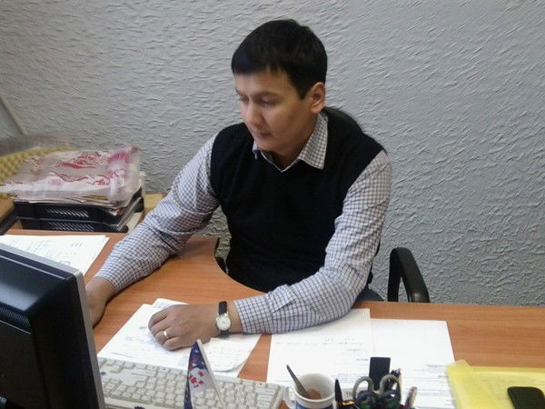Rustam Umarov