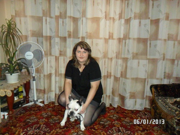 Оксана Спирина