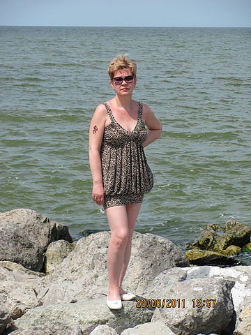 Людмила Чудиновских