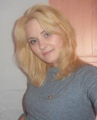 Ольга Глазова