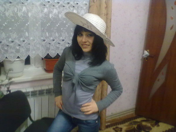 Лида Вавилина