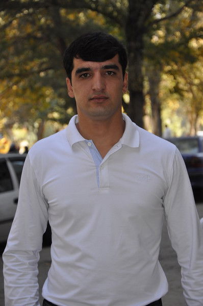 Хаким Камолов