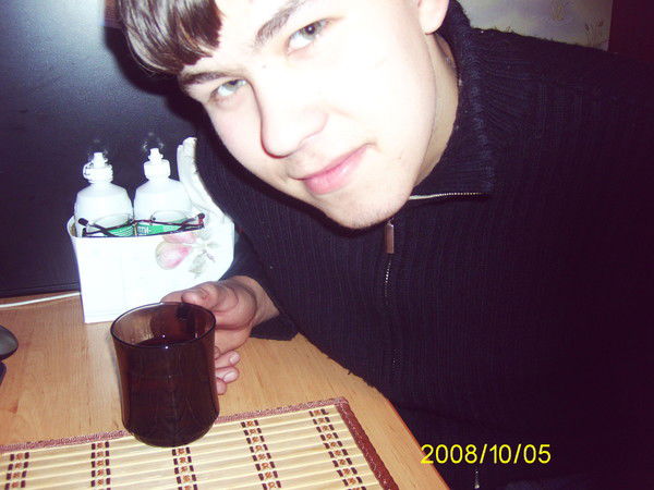 Андрей Червяков