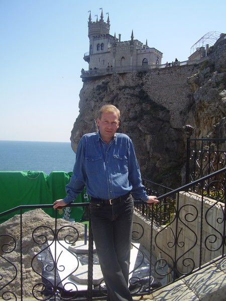 Олег Ильянов