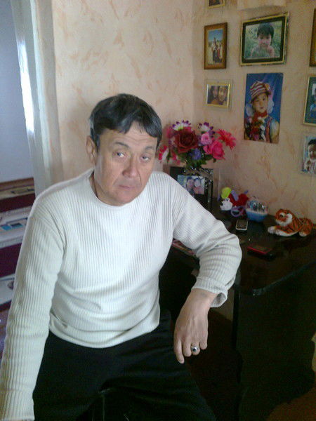 Абат Мусагалиев