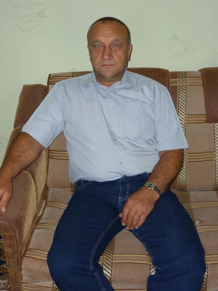 Александр Тюкин