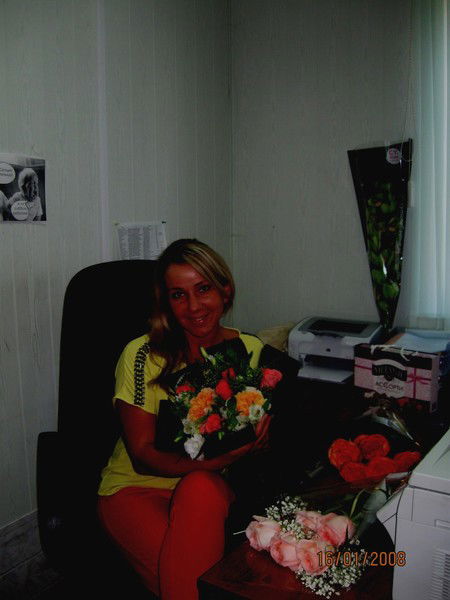 Надежда Анучина