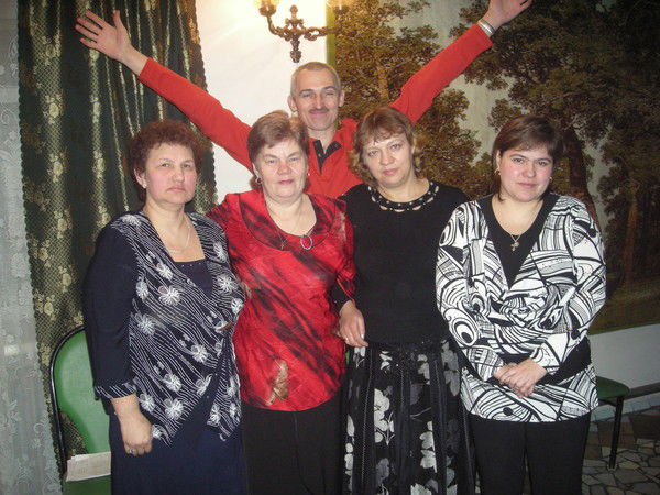 Анна Волохова