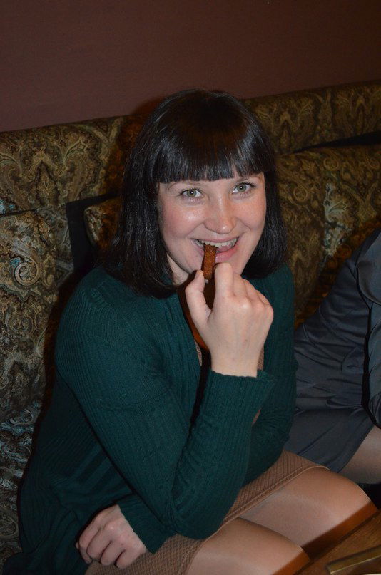 Ольга Афанасьева