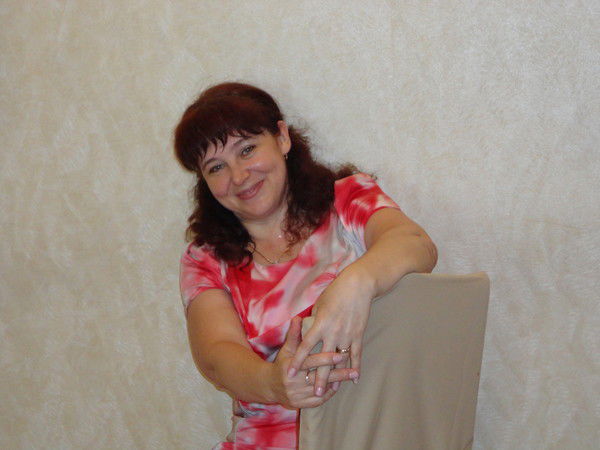 Светлана Солодовник