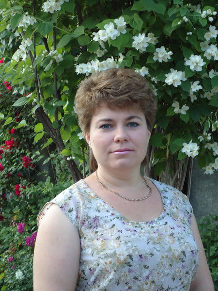 Оксана Толстопятенко