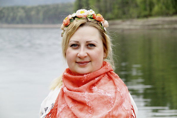 Людмила Дунаевская