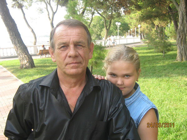 Олег Крикун