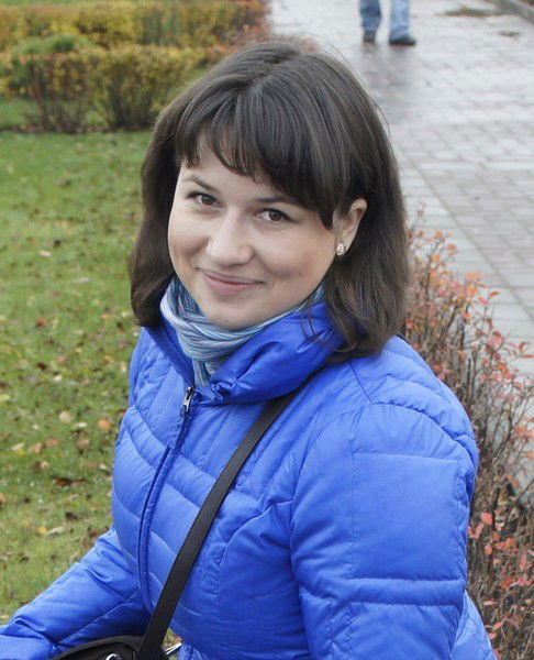 Виктория Давыдова