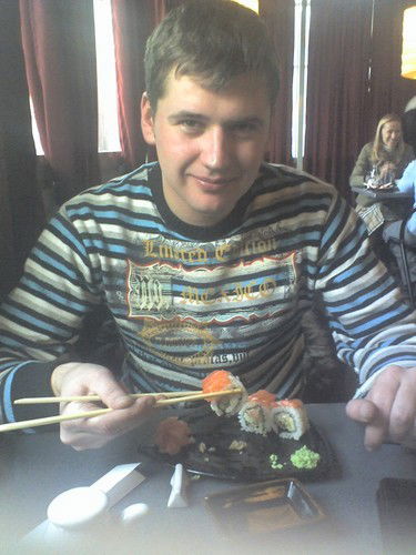 Игорь Анохин