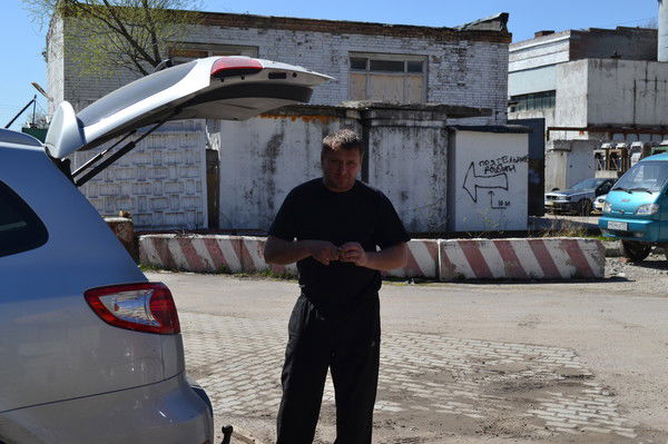 Игорь Бричев