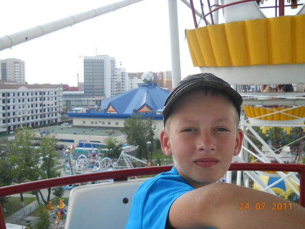 Антон Горюнов